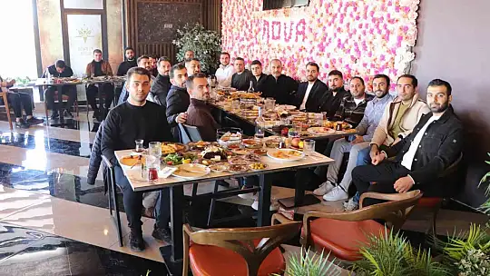 ETSO Başkanı Alan: ''Elazığ'ın geleceğini genç girişimcilerimiz kuracak'