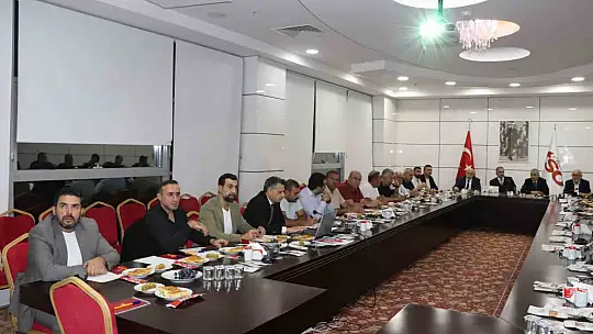 ETSO Başkanı Alan: ''Merkezde yıkılan binalar hızlıca dönüştürülmeli'