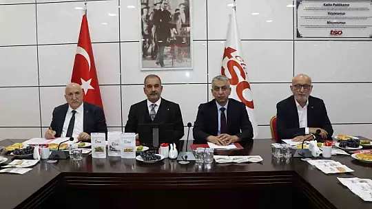 ETSO Başkanı Alan: ''Merkezde yıkılan binalar hızlıca dönüştürülmeli'