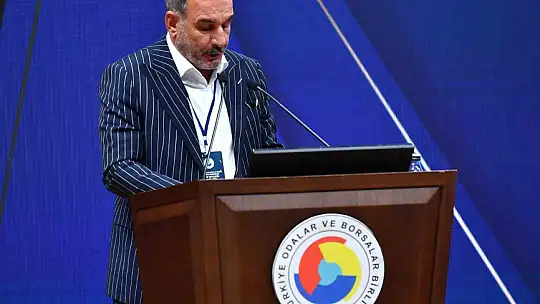 ETSO Başkanı Alan: ''Sığınmacılar olmasa, maalesef birçok sektör durma noktasına gelir'