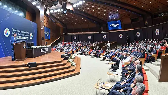 ETSO Başkanı Alan: ''Sığınmacılar olmasa, maalesef birçok sektör durma noktasına gelir'