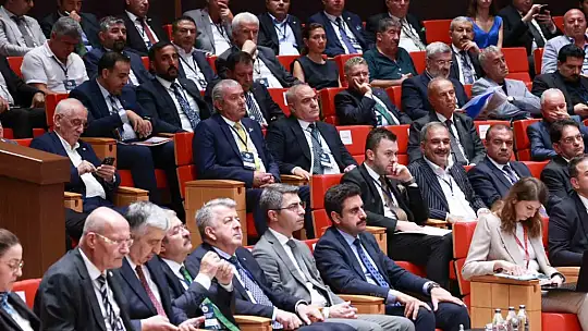 ETSO Başkanı Alan: ''Sığınmacılar olmasa, maalesef birçok sektör durma noktasına gelir'