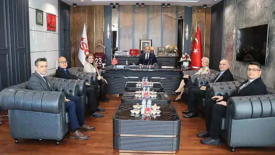 ETSO Başkanı Alan: '125 işletmemize 8 milyon 400 bin lira hibe kazandırdık'