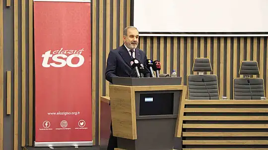 ETSO Başkanı Alan: '125 işletmemize 8 milyon 400 bin lira hibe kazandırdık'