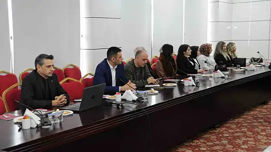 ETSO eğitim seminerleri devam ediyor
