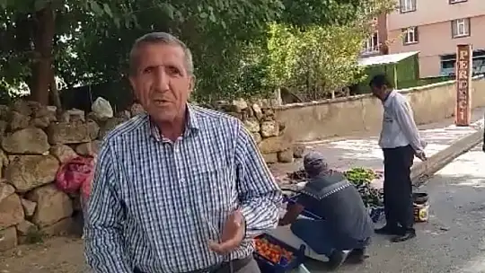 Evlenmek isteyen vatandaştan tebessüm ettiren açıklama: 'Ölüm rahattır, yalnızlık çok zor'
