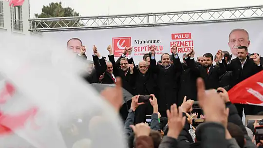 Fatih Erbakan: 'Yeniden Refah Partisi, Türkiye'nin en hızlı büyüyen siyasi partisidir'