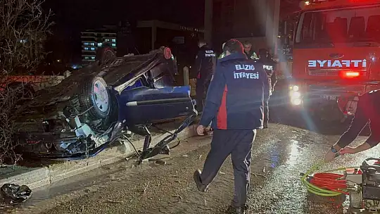 Feci kazada ağır yaralanmıştı, hayat mücadelesini kaybetti