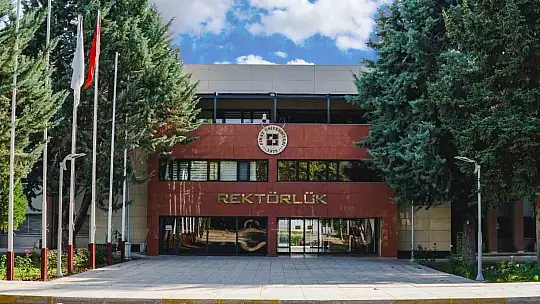 Fırat Üniversitesi Geliştirme Vakfı kuruldu