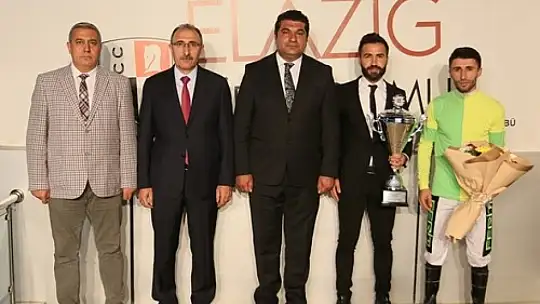 Fırat Üniversitesi Koşusunda galibiyete Dörtnalbeyi ulaştı