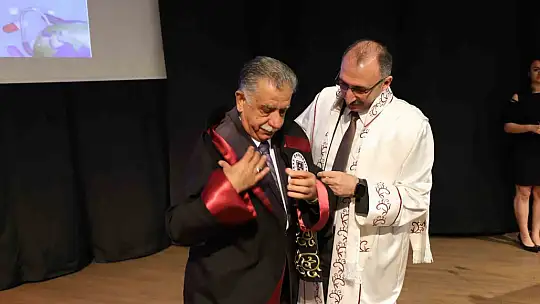 FÜ'de Tıp Bayramı kutlandı