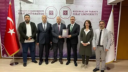 FÜ ile Azerbaycan Milli İlimler Akademisi arasında mutabakat zabtı imzalandı