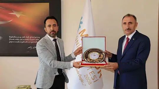 Fırat ile Munzur Üniversiteleri arasında protokol imzalandı