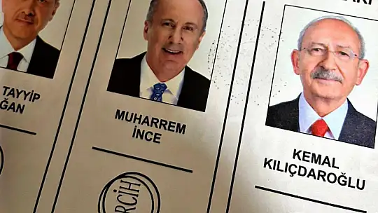 Yurtdışında oy kullanımı başladı