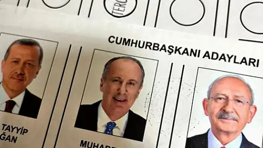Yurtdışında oy kullanımı başladı