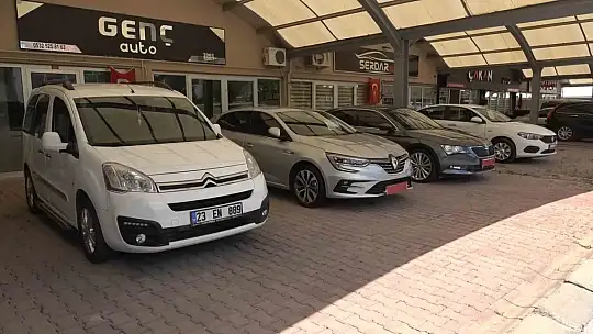 Galericiler Sitesi Başkanı Yıldırım: 'Araç almanın tam zamanı'