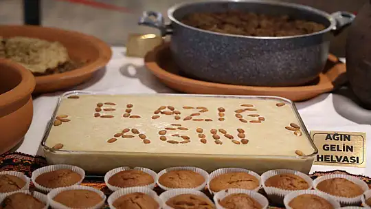 Gastronominin ateşi Elazığ'dan yandı