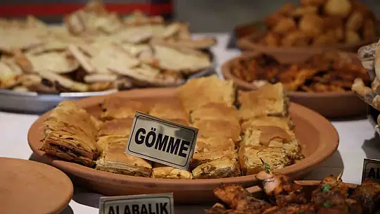 Gastronominin ateşi Elazığ'dan yandı