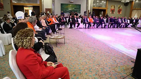 Gastronominin ateşi Elazığ'dan yandı