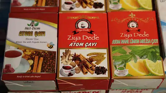 Geçmeyen girip ve nezle için vatandaşlar aktarcılara akın etti
