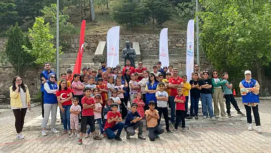 Gençlik merkezi, öğrencilerle bir araya geldi
