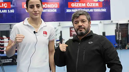 Gizem Özer'den şampiyonluk rüzgarı: Paris Olimpiyatları yolunda 8. zafer