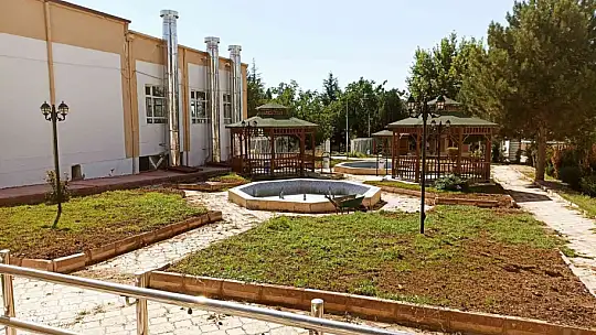 GSB Elazığ Yurtları yeni döneme hazırlanıyor