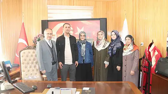 Hafızlık yarışması Türkiye birincisi Elazığ'dan