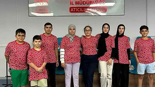 Havalı silahlar branşında Elazığ'da bir ilk
