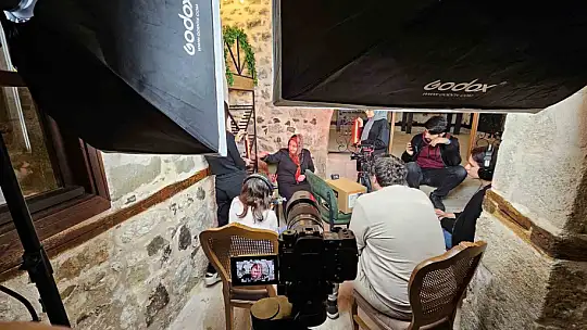 Hayallerin şekillendiği yer: Elazığ Belediyesi Sinema Akademisi