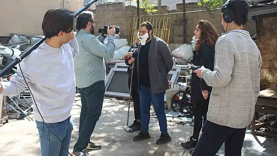 Hayallerin şekillendiği yer: Elazığ Belediyesi Sinema Akademisi