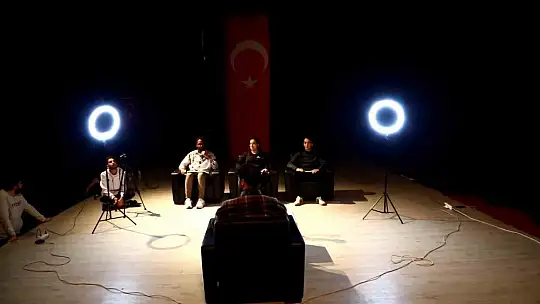 Hayallerin şekillendiği yer: Elazığ Belediyesi Sinema Akademisi