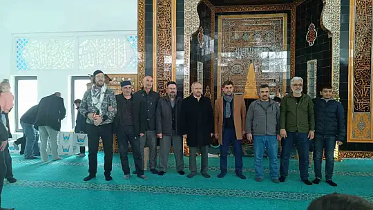 Haydi Çocuklar Camiye Projesi'nin ödül töreni düzenlendi