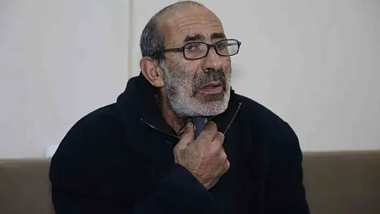 Hırsızın eli kanser hastası yaşlı adamın ekmek teknesine uzandı