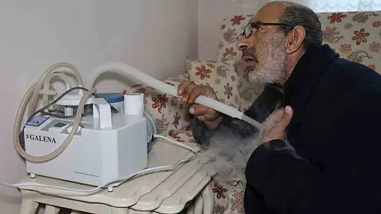 Hırsızın eli kanser hastası yaşlı adamın ekmek teknesine uzandı