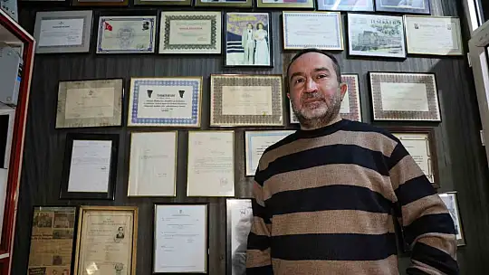 İbrahim Tatlıses'in bile ilk albümü bu stüdyoda çıktı: Unkapanı'ndan önce Elazığ'da vardı