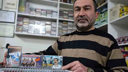 İbrahim Tatlıses'in bile ilk albümü bu stüdyoda çıktı: Unkapanı'ndan önce Elazığ'da vardı