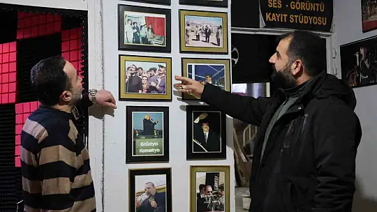İbrahim Tatlıses'in bile ilk albümü bu stüdyoda çıktı: Unkapanı'ndan önce Elazığ'da vardı