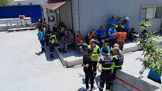 İşçileri azarlayan Eti Krom A.Ş'nin sahibi Yıldırım: 'Ben burayı devletten sıfır aldım. Yarın da herkesi kapının önüne koyarım'