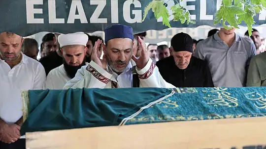 İsteme günü kalp krizi geçirerek hayatını kaybeden genç kız, son yolculuğuna uğurlandı