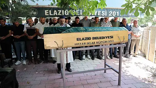 İsteme günü kalp krizi geçirerek hayatını kaybeden genç kız, son yolculuğuna uğurlandı