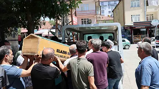 İsteme günü kalp krizi geçirerek hayatını kaybeden genç kız, son yolculuğuna uğurlandı