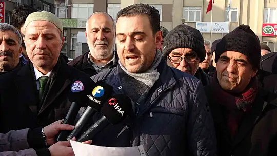 İsveç ve Hollanda'da Kur'an-ı Kerim saldırılarına Elazığ'dan tepki