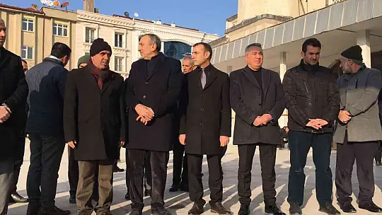 İsveç ve Hollanda'da Kur'an-ı Kerim saldırılarına Elazığ'dan tepki