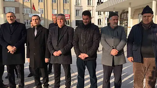 İsveç ve Hollanda'da Kur'an-ı Kerim saldırılarına Elazığ'dan tepki