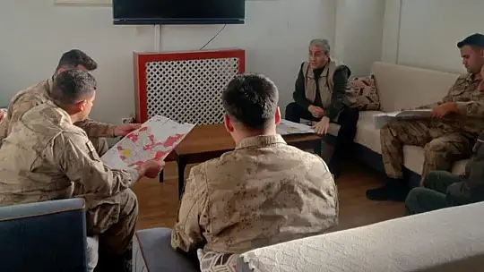 Jandarma personeli, Hayvanları Koruma Kanunu ve biyokaçakçılık konusunda bilgilendirildi