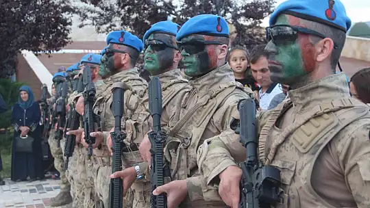 Jandarma Teşkilatının 184. yıldönümü coşkuyla kutlandı