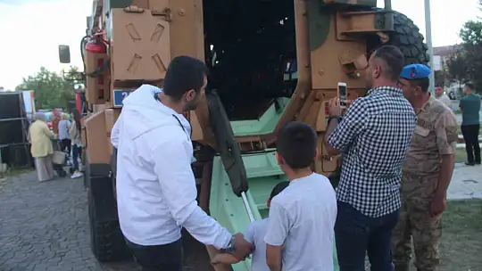Jandarma Teşkilatının 184. yıldönümü coşkuyla kutlandı