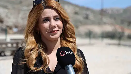 Kadın muhtarın önünde kimse duramıyor, rakibine fark attı