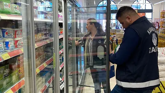 Karakoçan'da Kurban Bayramı denetimi